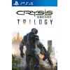 Crysis Remastered Trilogy PS4